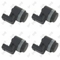 4X ABAKUS PDC SENSOR PAKRHILFE PARKSENSOREN PASSEND FÜR BMW X3 X5 X6 VORNE