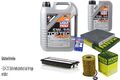 INSPEKTIONSKIT FILTER LIQUI MOLY ÖL 6L 5W-30 für Honda Accord VIII Kombi CW