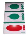 3x 100er B.Braun Vasco® 1x sensitive Einweghandschuhe 2x Vinyl Puderfrei Gr.M &L