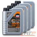 4x 1 L LITER LIQUI MOLY TOP TEC 4200 5W-30 MOTOR-ÖL MOTOREN-ÖL 31918410