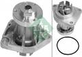 Original INA Wasserpumpe 538 0317 10 für Opel Saab