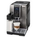 DE'LONGHI Kaffeevollautomat DINAMICA Aroma Bar ECAM359.57.TB titan schwarz