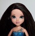 Moxie Girlz Bubble Bath Surprise Lexa Bratz doll 2012 MGA puppe Barbie Girls 