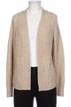 Oui Strickjacke Damen Cardigan Jacke Gr. EU 36 Crème Weiß #eohxjy3