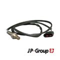 1x Lambdasonde JP GROUP 1193802600 passend für AUDI FORD SEAT SKODA VW VAG