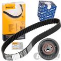 CONTI ZAHNRIEMEN + MEYLE SPANNROLLE für AUDI VW GOLF 1.8 GTI PASSAT 3B SCIROCCO