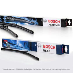 BOSCH A843S + A282H Scheibenwischer für MERCEDES S205 EQC N293 vorne + hinten