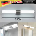 22W LED Spiegelleuchte Bad Beleuchtung Schminklicht Badezimmer Aufbaulampe Wand.