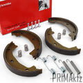 BREMBO Bremsbacken + Zubehörsatz für BMW E81 E87 F20 F21 E46 E90 E91 E92 F36