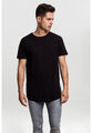 Urban Classics T-Shirt Shaped Long Tee lang oversize extralang TB638