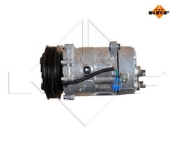 Kompressor, Klimaanlage EASY FIT NRF 32168 für VW