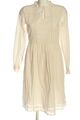 NA-KD Langarmkleid Damen Gr. DE 34 creme Casual-Look