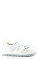 SPM Schnürsneaker Damen Gr. DE 36 weiß-silberfarben Casual-Look