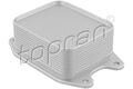 TOPRAN 625 251 Ölkühler, Motoröl für AUDI CUPRA SEAT SKODA VW