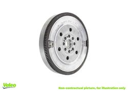 VALEO Schwungrad Schwungscheibe ZMS DUAL MASS FLYWHEEL 836127 228mm für VW BORA