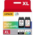 XXL DRUCKERPATRONEN für Canon PG-540 CL541XL PIXMA TS5150 MX395 475 MG3650 3550