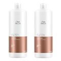 Wella Fusion Intense Repair Shampoo 1000ml + Conditioner 1000ml / Spülung