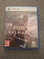 Assassin's Creed Valhalla - Ultimate Edition (PS5, 2020) Playstation 5 NEU & OVP