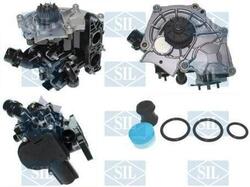 Saleri SIL PA1532BH1 Kühlmittelpumpe Wasserpumpe für VW SHARAN (7N1, 7N2)