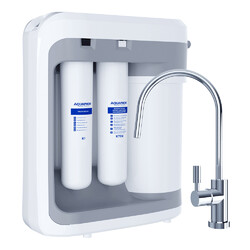 Umkehrosmoseanlage Boosterpumpe AQUAPHOR RO206S Reverse Osmosis 300GPD 1170L/Tag