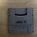 SNES Super Game Boy Adapter zum Abspielen von Gameboy auf Super Nintendo
