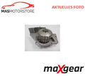 MOTOR KÜHLWASSERPUMPE WASSERPUMPE MAXGEAR 47-0034 A FÜR SUZUKI GRAND VITARA I