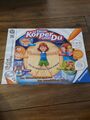 Tiptoi Spiel Dein Körper und Du wie Neu Ravensburger Kinder Spiel 