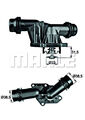 MAHLE Kühlmittel Thermostat Für BMW 98-03 2247019