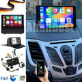 Für Ford Fiesta MK6 bj. 2008-2016 Android 13 2+32GB Carplay Autoradio Navi WiFi