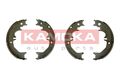 Bremsbackensatz Feststellbremse KAMOKA JQ212052 für TOYOTA LAND CRUISER PRADO 90