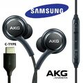 Original Samsung Kopfhörer AKG TYP-C In-Ear Headset Galaxy S24 S23 S22 S21 S20