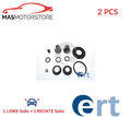 REPARATURSATZ BREMSSATTEL PAAR ERT 400724 2PCS G FÜR VAUXHALL ASTRA IV,ZAFIRA I