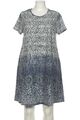 Peter Hahn Kleid Damen Dress Damenkleid Gr. EU 44 Baumwolle Blau #0o3f4r1