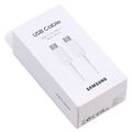 Original Samsung Schnell Ladekabel USB-C 1,8m 45W Galaxy S22 Ultra, S23 FE, S23