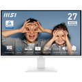 MSI PRO MP273QWDE E2 Office Monitor - IPS Panel, 100Hz White, 1ms(MPRT) Response