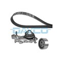 1x Wasserpumpe + Zahnriemensatz DAYCO KTBWP2591 passend für RENAULT