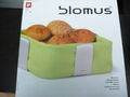 Blomus Brotkorb "Desa" groß  grün 63457 Sonderpreis Geschenk NEU