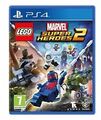 LEGO Marvel Super Heroes 2 (PlayStation 4, 2017)