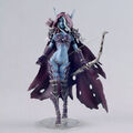 World of Warcraft WOW Forsaken Queen Sylvanas Windrunner Figuren Figur Figure