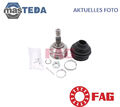 771 0095 30 GELENK ANTRIEBSWELLE VORNE WHEEL SIDE FAG FÜR PEUGEOT 406