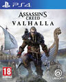 Assassins Creed Valhalla - PS4 PlayStation 4 - NEU OVP *Blitzversand*