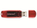 INTENSO USB-Speicherstick Rainbow Line, 128 GB