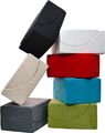 Relax-Liege Relaxsofa Relaxsessel Sitzwürfel Hocker Couchtisch Beistelltisch