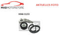 KEILRIPPENRIEMENSATZ SKF VKMA 31233 P FÜR AUDI TT,8N3,8N9 3.2 VR6 QUATTRO 3.2L