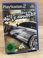 Sony PS2 Spiel • Need For Speed: Most Wanted • Playstation #B31