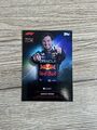 2022 Topps F1 Lights Out -Sergio Perez  Red Bull Racing History Maker