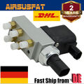 Luftfahrwerk Kompressor Ventilblock for Mercedes E-Klasse W211 S211 CLS C219 DE