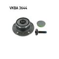 1x Radlagersatz SKF VKBA 3644 passend für AUDI FORD SEAT SKODA VW VW (FAW)