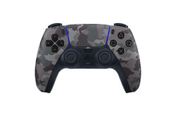 SONY DualSense® Wireless-Controller Grey Camouflage für PlayStation 5, MAC, Andr