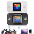 4G/5G WLAN-Router Mobiler WLAN-Router 150 Mbit/s Sim-Kartensteckplatz 3000mAh DE